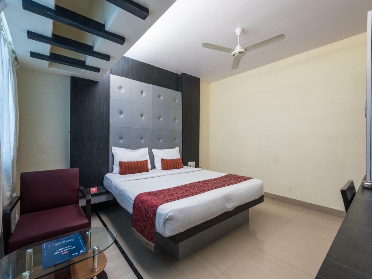 Oyo 3287 Hotel Mansarovar Navi Mumbai Exterior foto