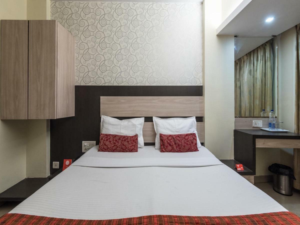 Oyo 3287 Hotel Mansarovar Navi Mumbai Exterior foto