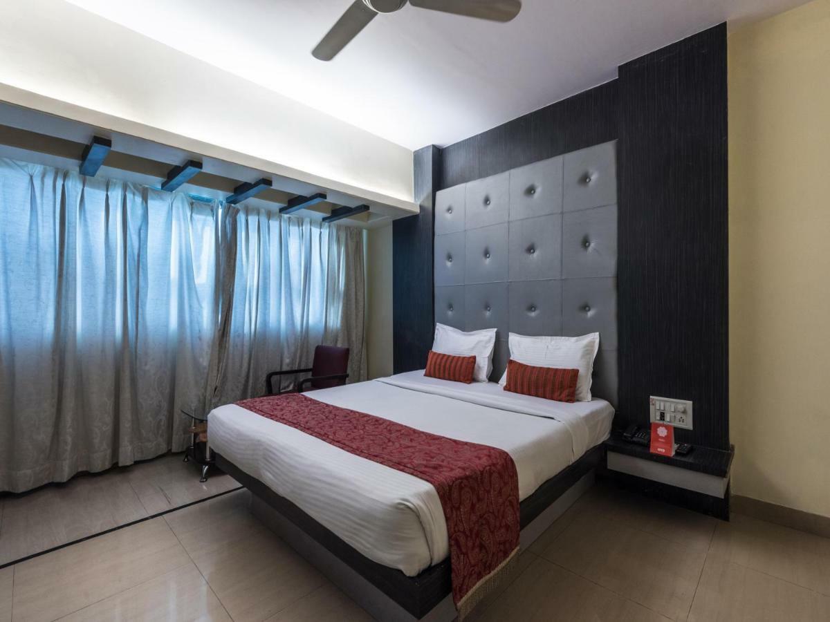 Oyo 3287 Hotel Mansarovar Navi Mumbai Exterior foto