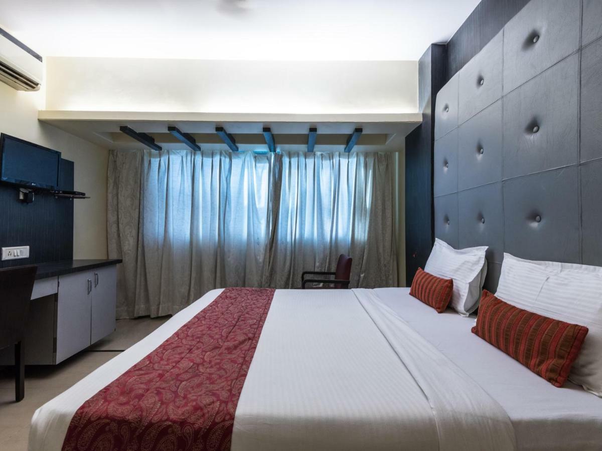 Oyo 3287 Hotel Mansarovar Navi Mumbai Exterior foto