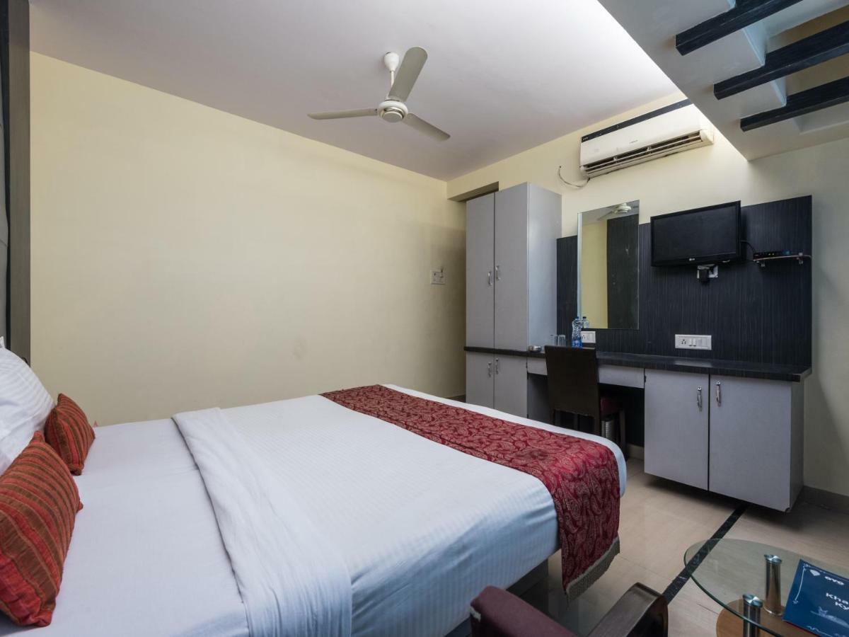 Oyo 3287 Hotel Mansarovar Navi Mumbai Exterior foto