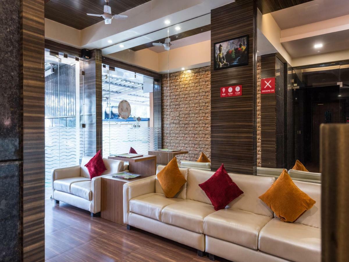 Oyo 3287 Hotel Mansarovar Navi Mumbai Exterior foto