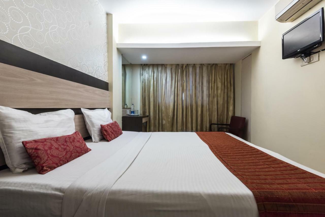 Oyo 3287 Hotel Mansarovar Navi Mumbai Exterior foto