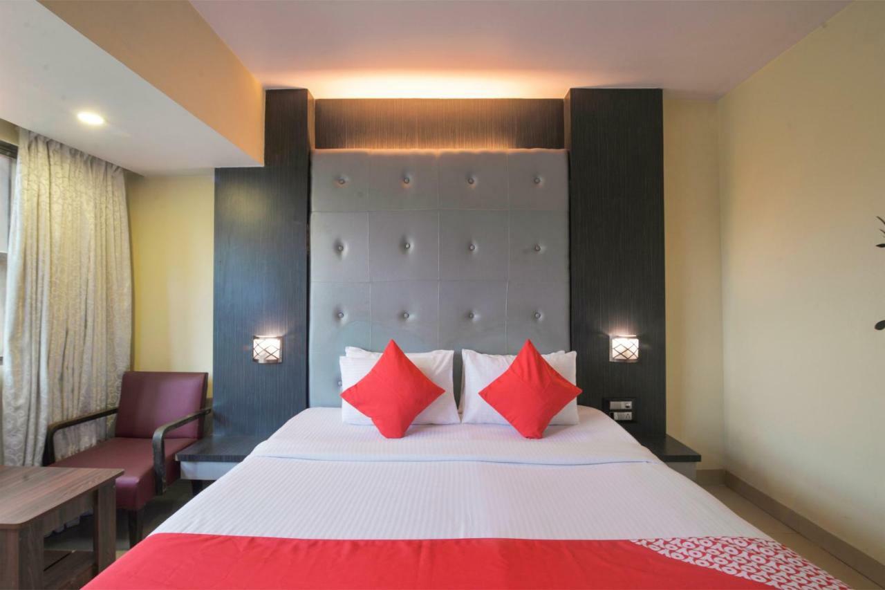 Oyo 3287 Hotel Mansarovar Navi Mumbai Exterior foto